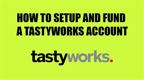 We would like to show you a description here but the site wont allow us. . Tastyworks account management